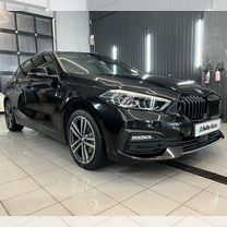 BMW 1 серия 1.5 AMT, 2019, 88 444 км, с пробегом, цена 2 270 000 руб.