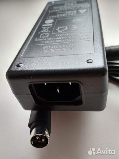 Блок питания для чекового принтера 24V