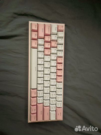 Redragon fizz k617 rainbow