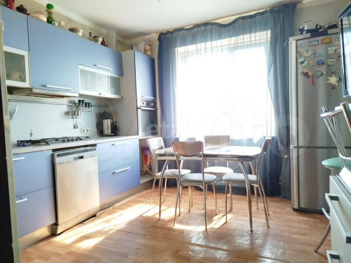 1-к. квартира, 43,4 м², 10/10 эт.