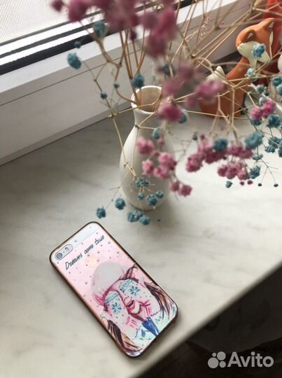 Чехол на iPhone 5 5s se