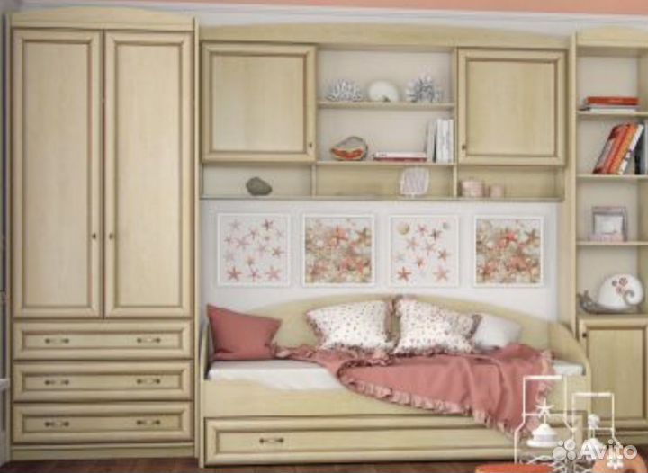 Детская спальня Анстрем