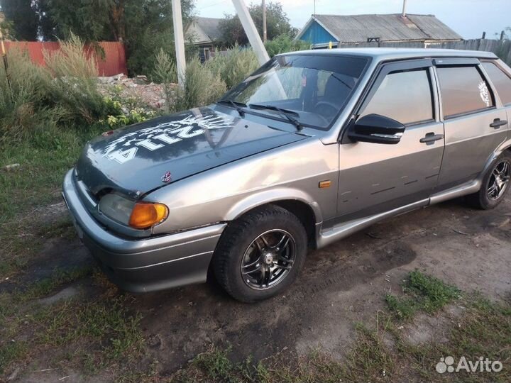 ВАЗ 2114 Samara 1.5 МТ, 2003, 150 000 км