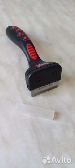 Расческа триммер pet