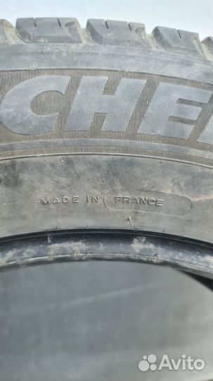 Резина michelin 225/65 r 17