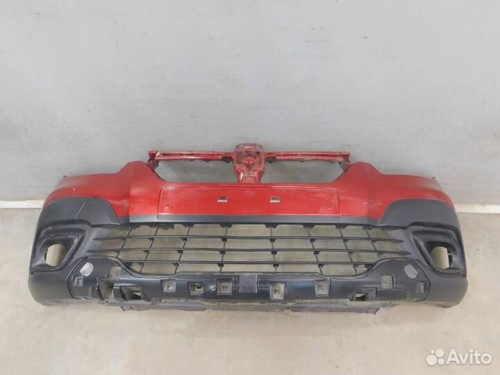 Бампер передний Renault Sandero/Sandero Stepway