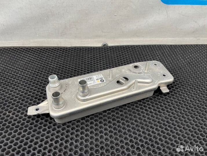 Теплообменник Bmw 7-Series F01 N54B30A 3.0 2011