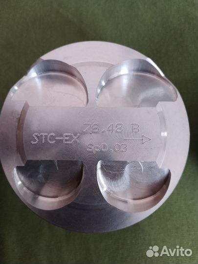 Поршневая группа