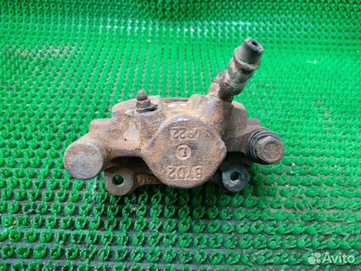 Суппорт задний левый Byd F3 XC 4G15S 2008