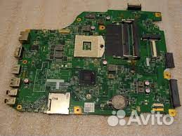 Материнская плата для ноутбука Dell Inspiron 3520