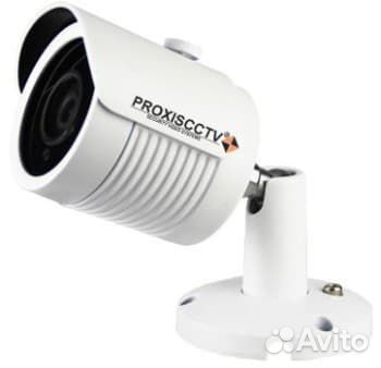 Видеонаблюдение (AHD видеокамера, 2Mpix, sony)