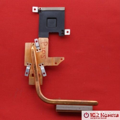 Система охлаждения для ноутбука Toshiba Satellite