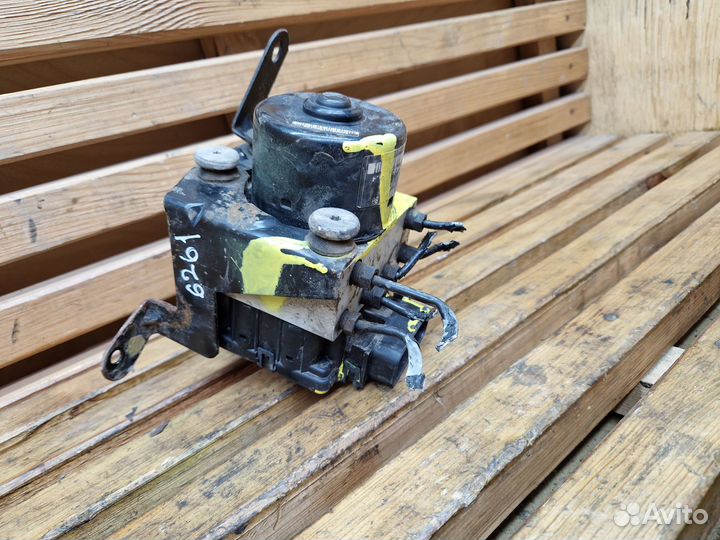 Peugeot 206 1.4 - Блок ABS