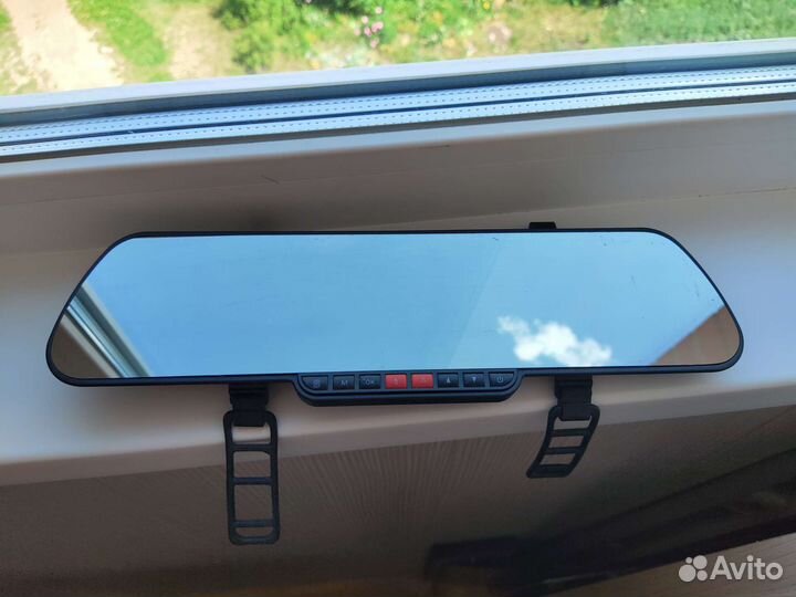 Видеорегистратор зеркало