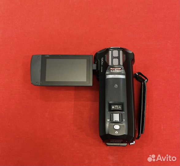 Видеокамера panasonic hc v770