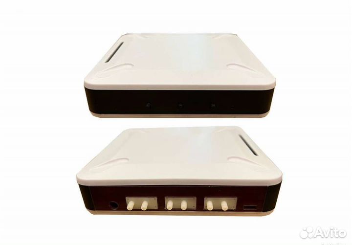 Zigbee Станция полива растений modkam