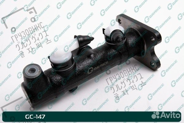 Гтц, gbrake (Япония) GC-147