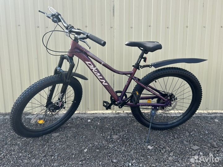 Велосипед горный