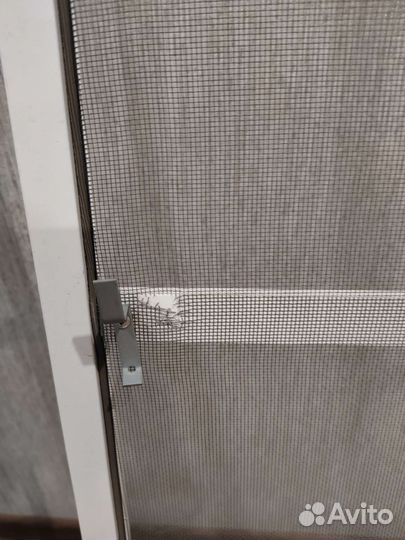 Москитные сетки на окна