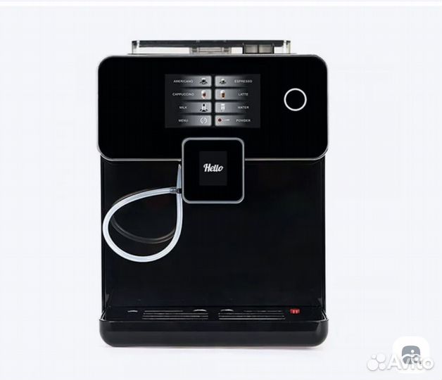Кофемашина rooma А10С