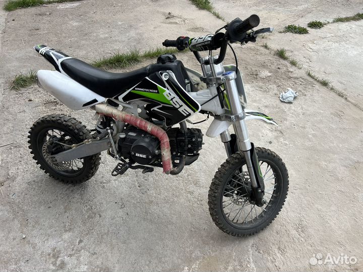 Питбайк BSE evo 110