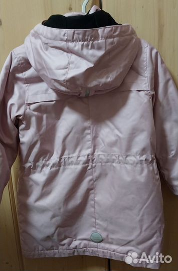 Парка зимняя