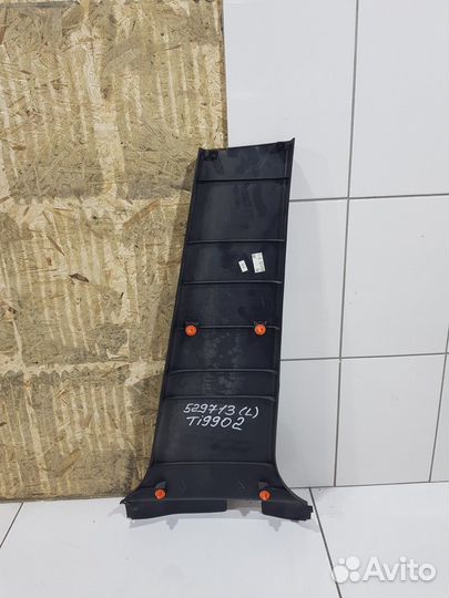 Обшивка стойки центральная левая (Chery Tiggo 2)