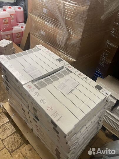 Радиатор трубчатый новый