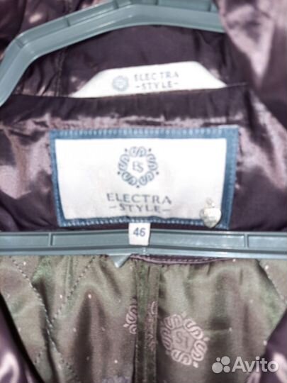 Искусственная шуба