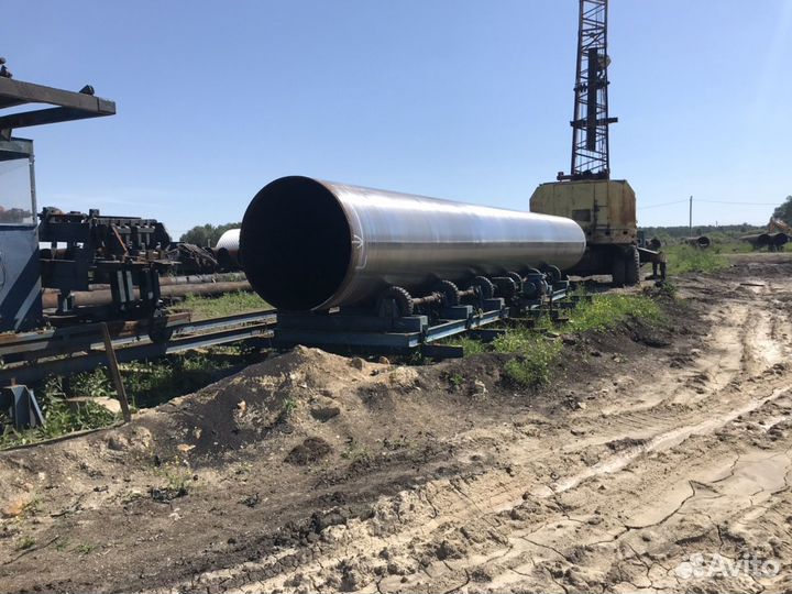 Очистка труб оборудование