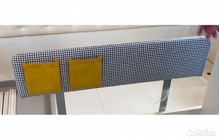 Бортик ограничитель детской кровати Ангстрем