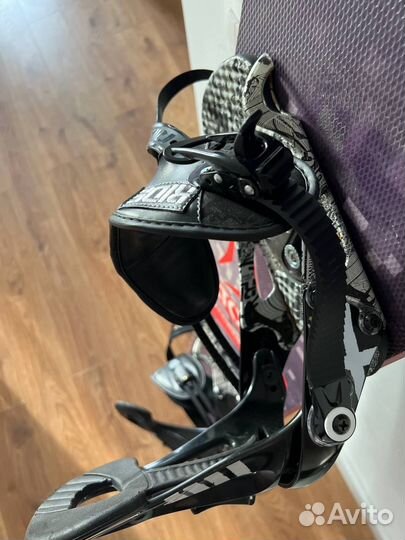 Сноуборд Atomic