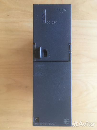 6ES7 307-1BA01-0AA0 siemens