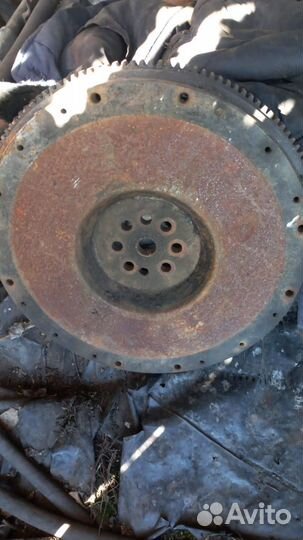 Колокол Д-245 под кпп ЗИЛ