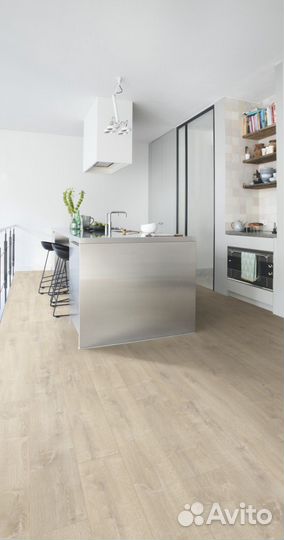 Пвх-плитка Quick-Step Livyn Дуб бархатный