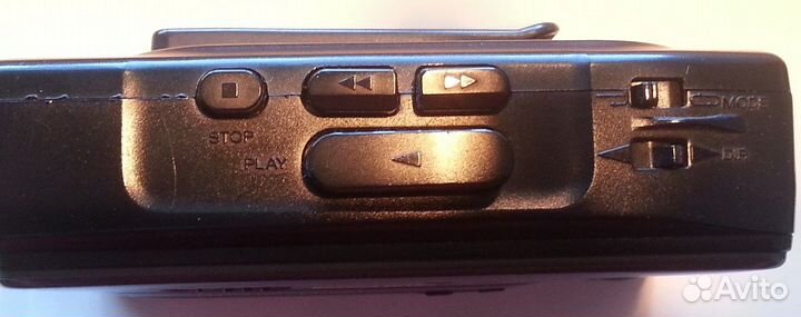 Кассетный Sony walkman WM-FX45, original