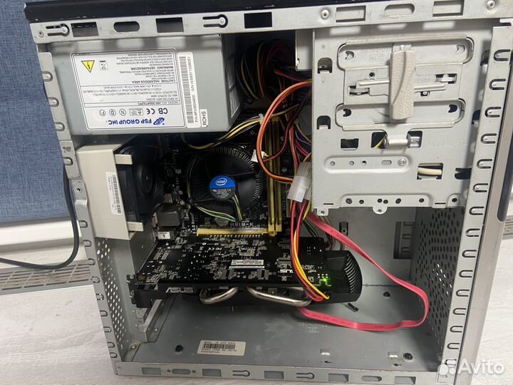 Системный блок i5