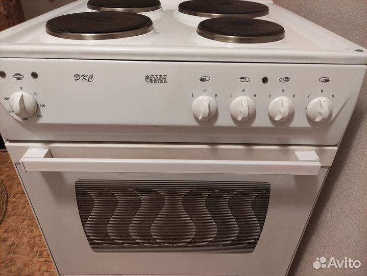 Плита электрическая Нововятка