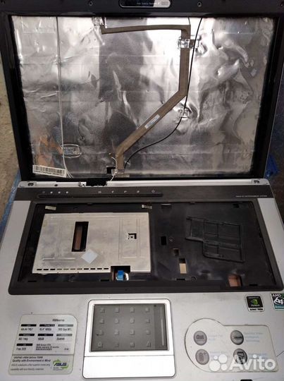 Ноутбуки под восстановление или запчасти