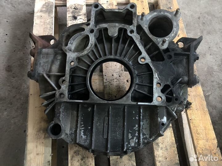 Кожух маховика Рено Mack E-tech