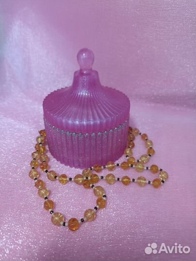 Шкатулка, ручная работа