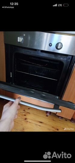 Духовой шкаф