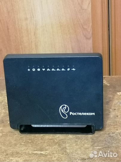 Роутер от Ростелеком
