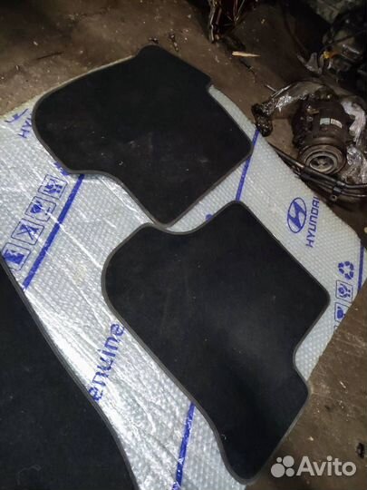 Коврики Skoda yeti