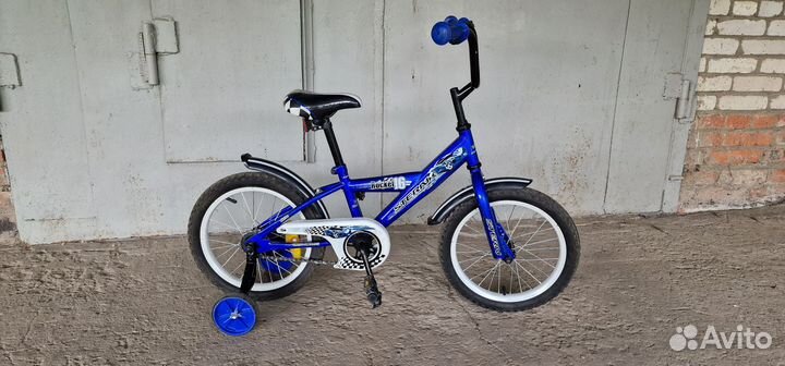 Детский велосипед Stern Rocket 16