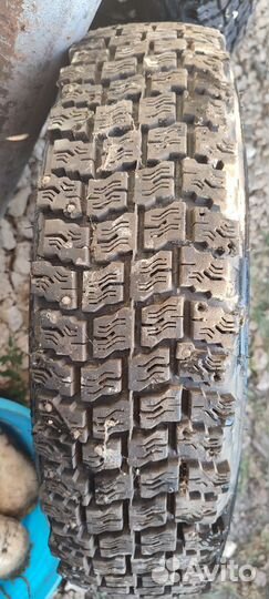 КАМА И-511 175/80 R16 148E