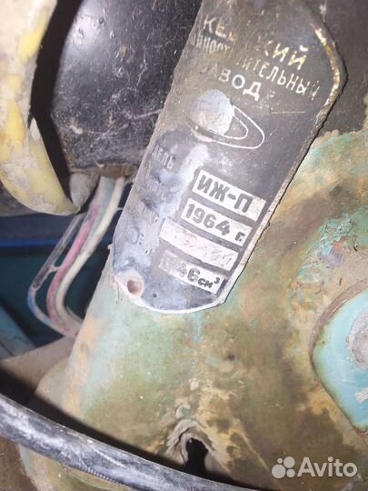 Иж планета 56