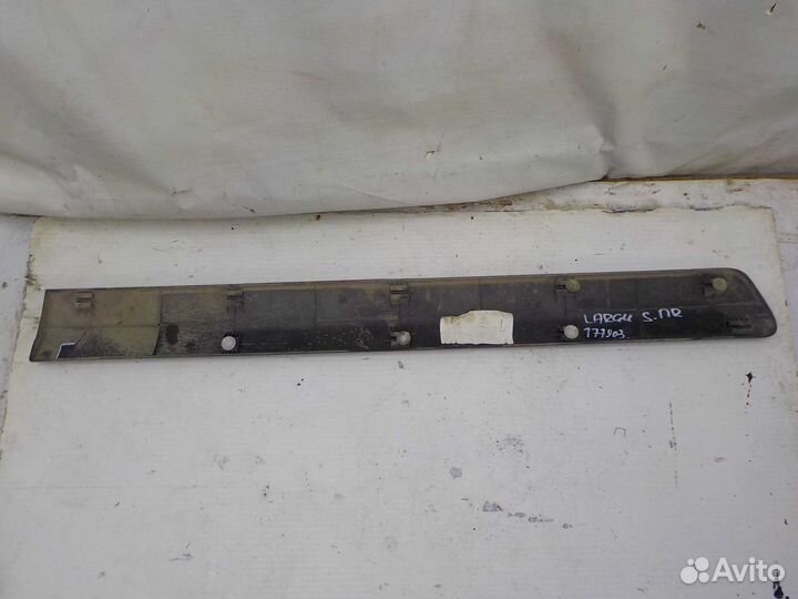 Накладка на дверь LADA largus передняя правая