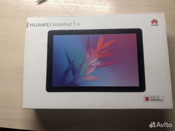 Планшет huawei matepad t10