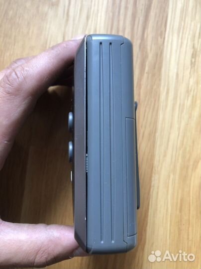 Кассетный плеер sony walkman